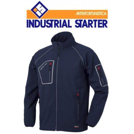 ΤΖΑΚΕΤ SOFTSHELL ISSA JUST