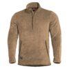 ΜΠΛΟΥΖΑ FLEECE PENTAGON GRIZZLY 1/2 SWEATER K09022