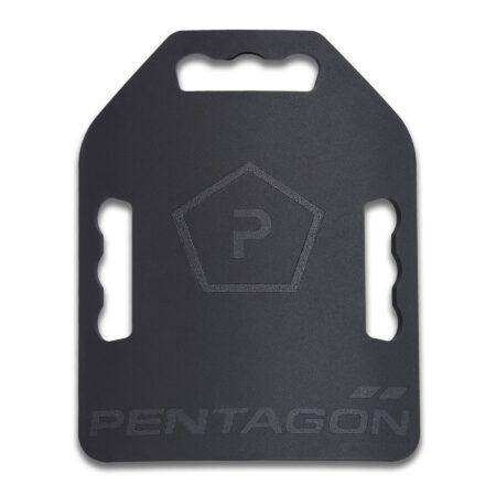 ΠΛΑΚΑ ΓΥΜΝΑΣΤΙΚΗΣ PENTAGON METALLON TAC-FITNESS PLATE (4KG) K25058