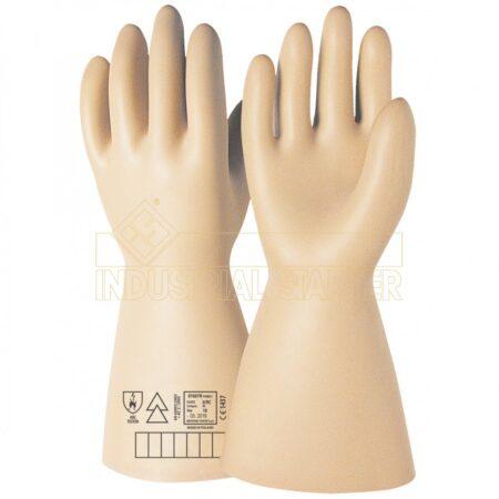 ΓΑΝΤΙΑ ΗΛΕΚΤΡΟΛΟΓΩΝ Dielectric glove Class 0 - Insulation 5.000V
