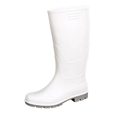 Γαλότσα λευκή γονάτου