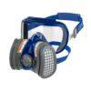 Μάσκα ολοκλήρου προσώπου με φίλτρα A1P3