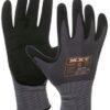 Γάντια εργασίας με επίστρωση νιτριλίου 5072MF
