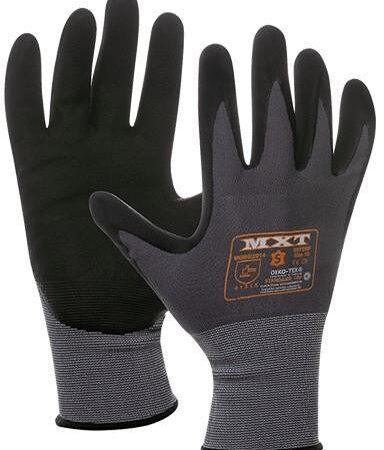 Γάντια εργασίας με επίστρωση νιτριλίου 5072MF