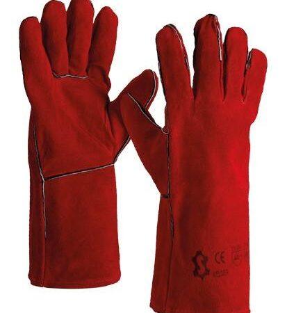 Γάντια συγκολλητή Welder