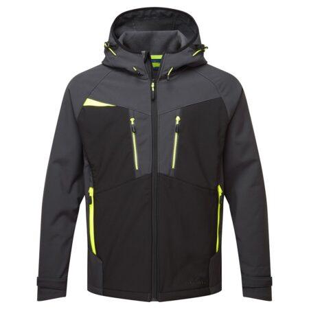 Μπουφάν Softshell Portwest DX474