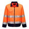Σακάκι - χιτώνιο εργασίας ανακλαστικό TX70 Portwest
