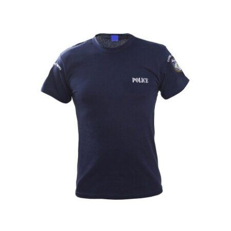 ΜΠΛΟΥΖΑΚΙ ΜΑΚΟ T-SHIRT ΑΣΤΥΝΟΜΙΑΣ