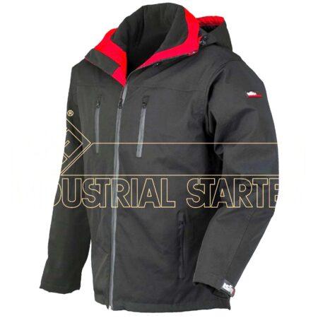 ΤΖΑΚΕΤ SOFTSHELL ΑΔΙΑΒΡΟΧΟ ISSA FOXY