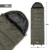 Sleeping bag Major 370gr D19002