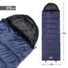 Sleeping bag Major 370gr D19002