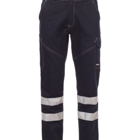 Παντελόνι εργασίας 100% Cotton Payper Worker Reflex