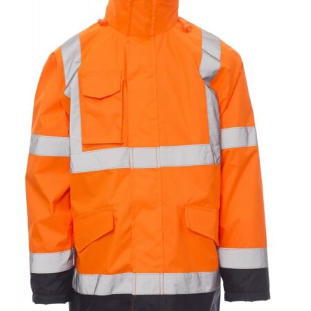 Τζάκετ αδιάβροχο υψηλής ευκρίνειας - Μεγάλα νούμερα