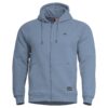 Ζακέτα φούτερ Pentagon Phaeton Hood Zip Sweater K09021-Zip