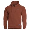 Ζακέτα φούτερ Pentagon Phaeton Hood Zip Sweater K09021-Zip