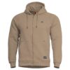 Ζακέτα φούτερ Pentagon Phaeton Hood Zip Sweater K09021-Zip