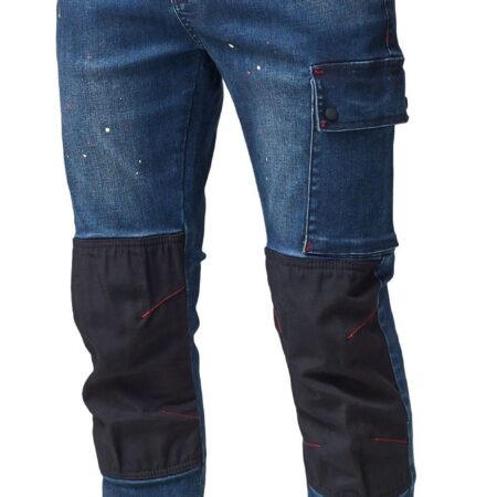 Παντελόνι εργασίς τζην SIGGI Speed Jeans