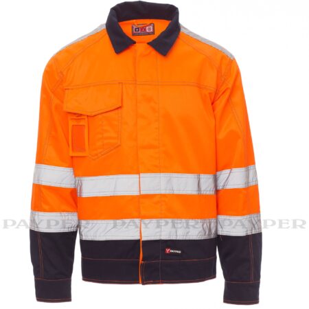 Χιτώνιο υψηλής ευκρίνειας Payper Safe HI-VI