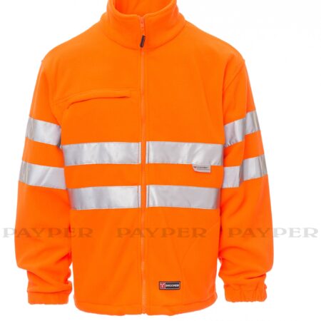 Ζακέτα Fleece υψ. ευκρίνειας Payper Light