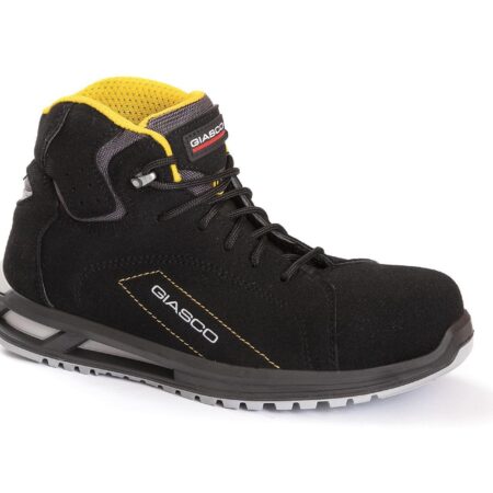Μποτάκια ασφαλείας Giasco Borneo S3