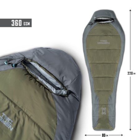 Mummy Sleeping Bag TAC MAVEN D19003