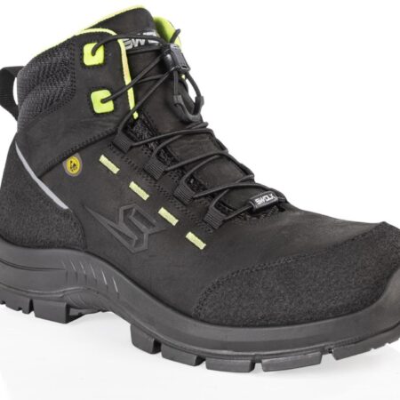 Μποτάκια ασφαλείας S3 Combo-XL 750 PRO Swolx