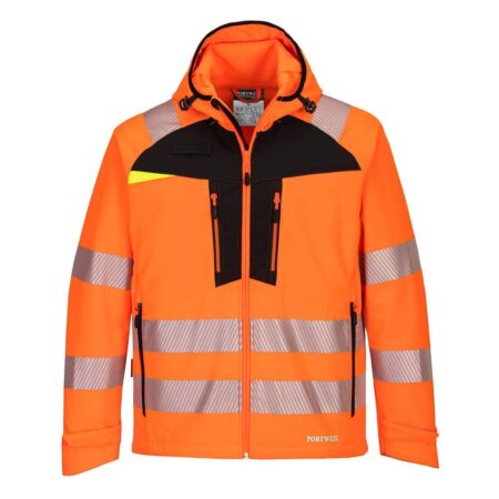 Μπουφάν Softshell Portwest DX475