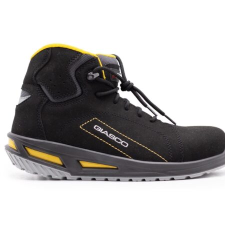 Μποτάκια ασφαλείας ανατομικά S3 Giasco Gym Evo