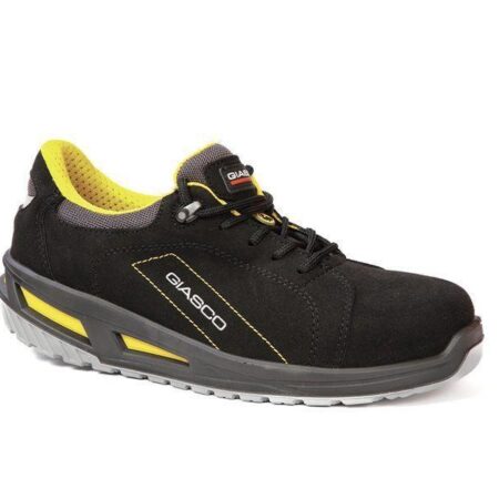 Παπούτσια ασφαλείας ανατομικά S3 Giasco Sport Evo