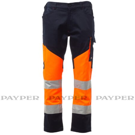 Παντελόνι εργασίας υψ. ευκρίνειας Payper Working Stretch