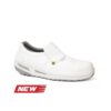Παπούτσια ασφαλείας λευκά ανατομικά Giasco Bergen Evo S2