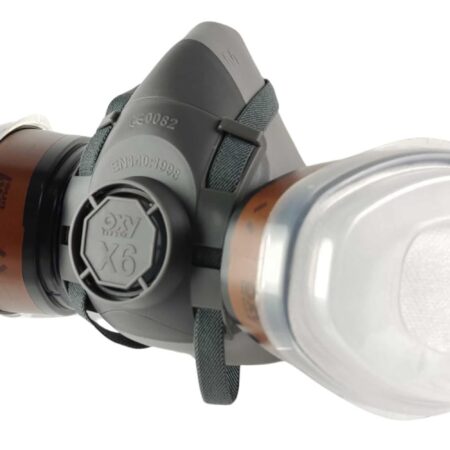 Μάσκα μισού προσώπου Painter Basic Set OxyPro A1P2RD