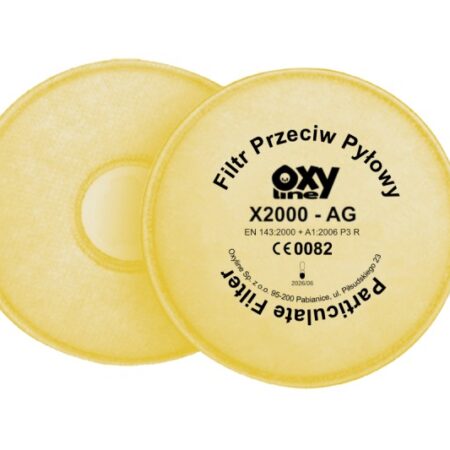 Φίλτρα προστασίας OxyPro X2000-AG P3R