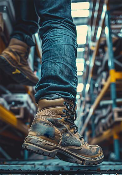 Παπούτσια ασφαλείας